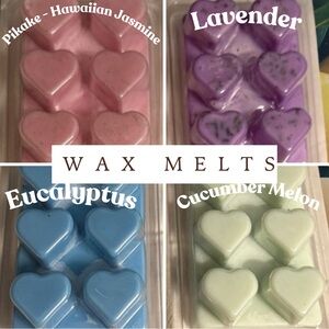 💜💜 BUY NOW 💜💜 Soy Wax Melts Handmade - Pick 1